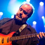 Steve Rothery Band en Chile (2017)