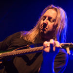 Steve Rothery Band en Chile (2017)