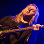 Steve Rothery Band en Chile (2017)