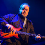 Steve Rothery Band en Chile (2017)