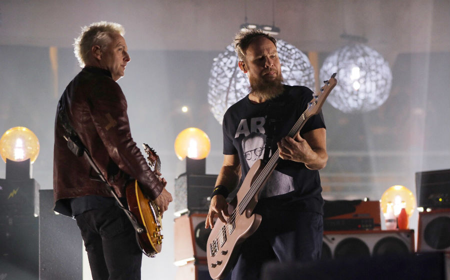 Pearl Jam en Chile (2018)