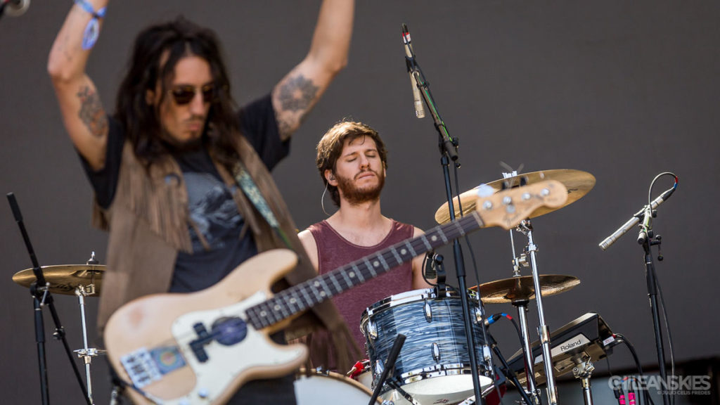 Spiral Vortex - Lollapalooza Chile 2018