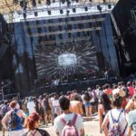 Spiral Vortex - Lollapalooza Chile 2018