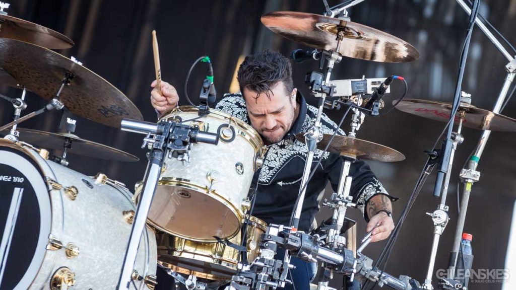 Alain Johannes Trio