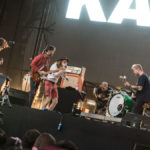 Kaleo en Lollapalooza Chile 2018