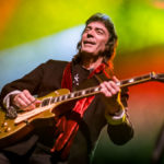 Steve Hackett en Chile (2018)
