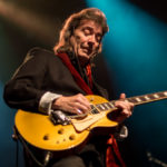 Steve Hackett en Chile (2018)