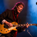 Steve Hackett en Chile (2018)