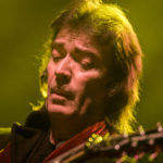 Steve Hackett en Chile (2018)