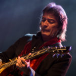 Steve Hackett en Chile (2018)