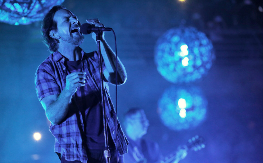 Pearl Jam en Chile (2018)