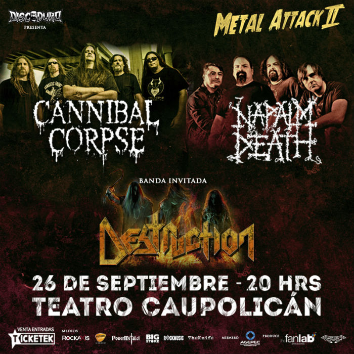 Metal Attack II