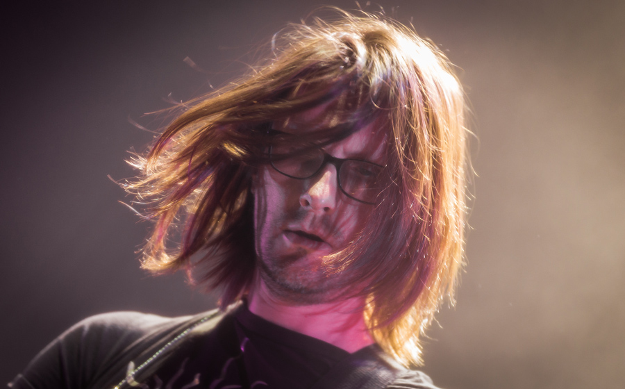 Steven Wilson en Chile (2018)