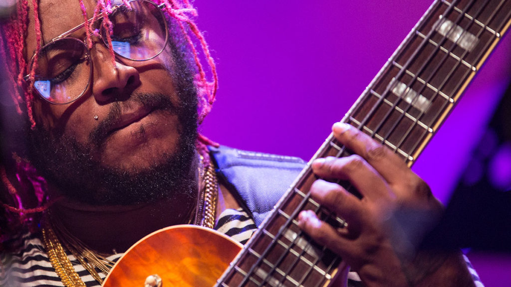 Thundercat en Chile