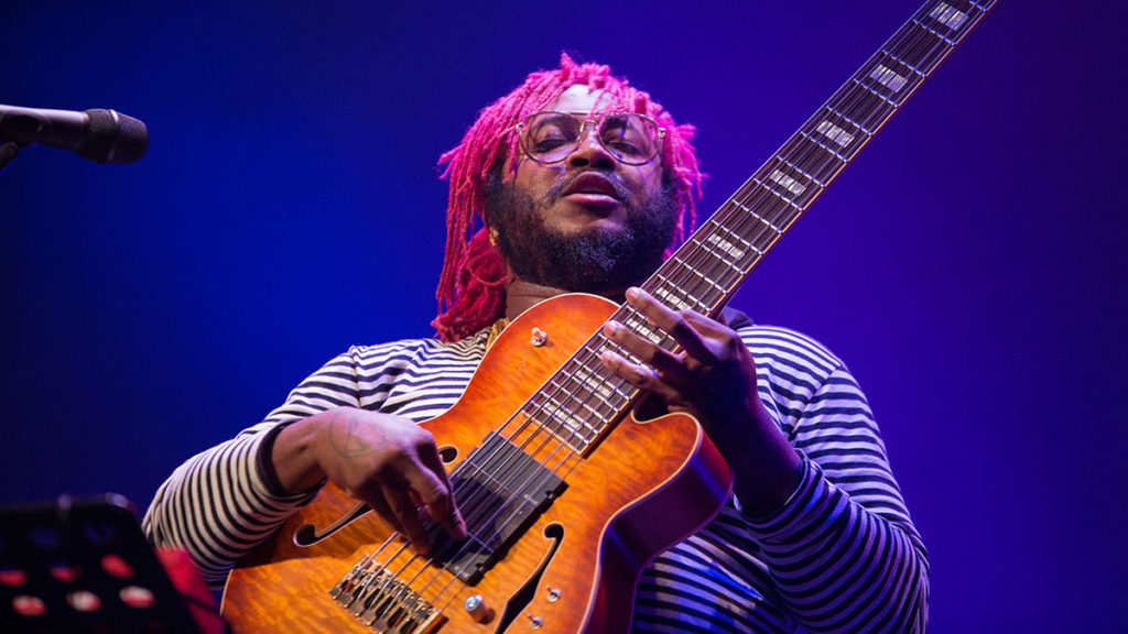 Thundercat en Chile