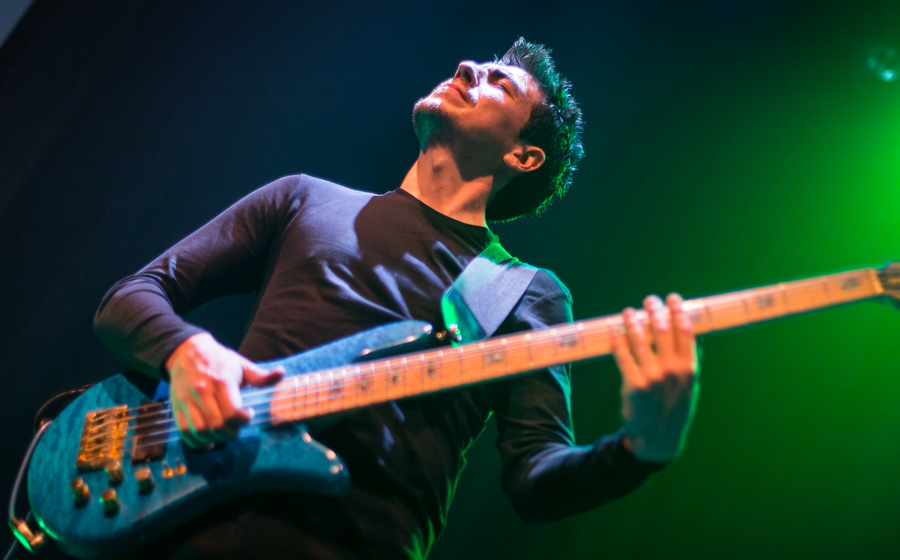 Lanzamiento de 'Confusión' de Felipe Leyton (2018)