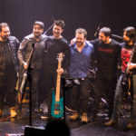 Lanzamiento de 'Confusión' de Felipe Leyton (2018)