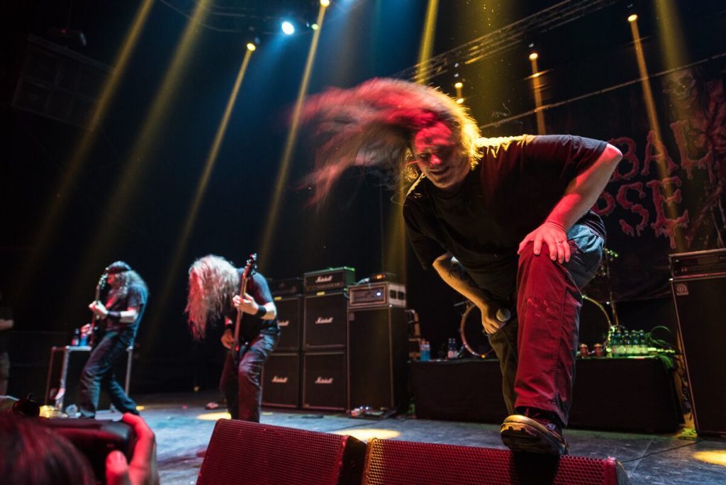 Cannibal Corpse - Metal Attack II (2018)