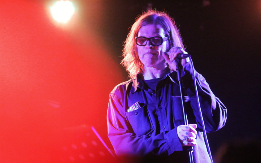 Mark Lanegan