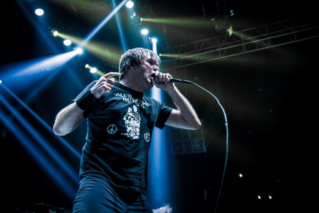 Napalm Death - Metal Attack II (2018)