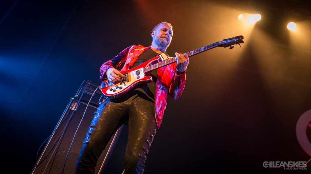 The Flower Kings en Chile (2018)