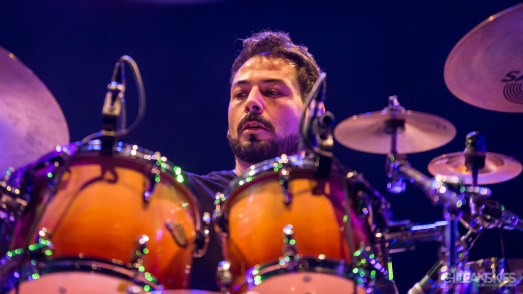 The Flower Kings en Chile (2018)