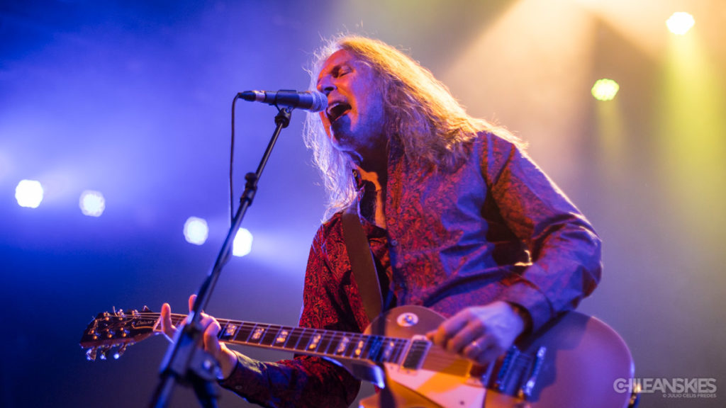 The Flower Kings en Chile (2018)