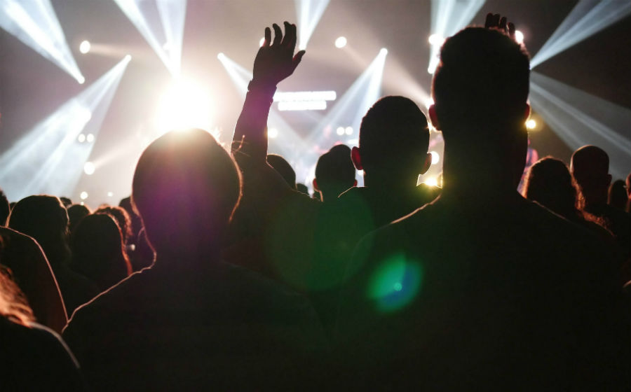 Concierto del Año 2018