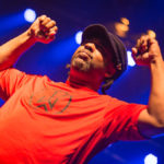 Victor Wooten Trio en Chile (2018)