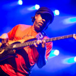 Victor Wooten Trio en Chile (2018)
