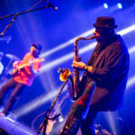 Victor Wooten Trio en Chile (2018)