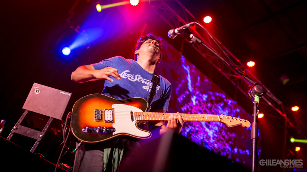 Gamble en Club Chocolate (2019)