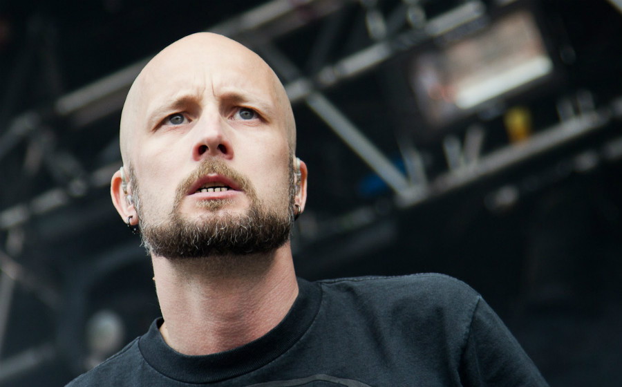 Meshuggah - Live at Getaway Rock Festival (2012)