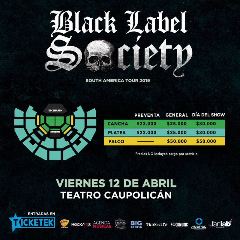 Black Label Society