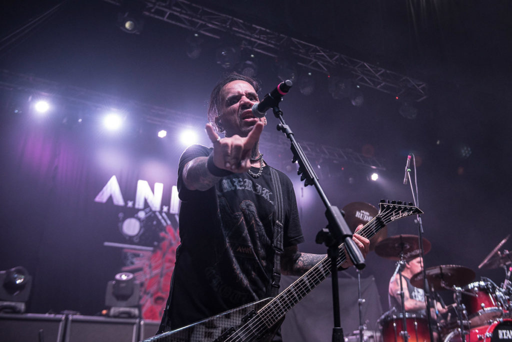 A.N.I.M.A.L. en Chile (2019)