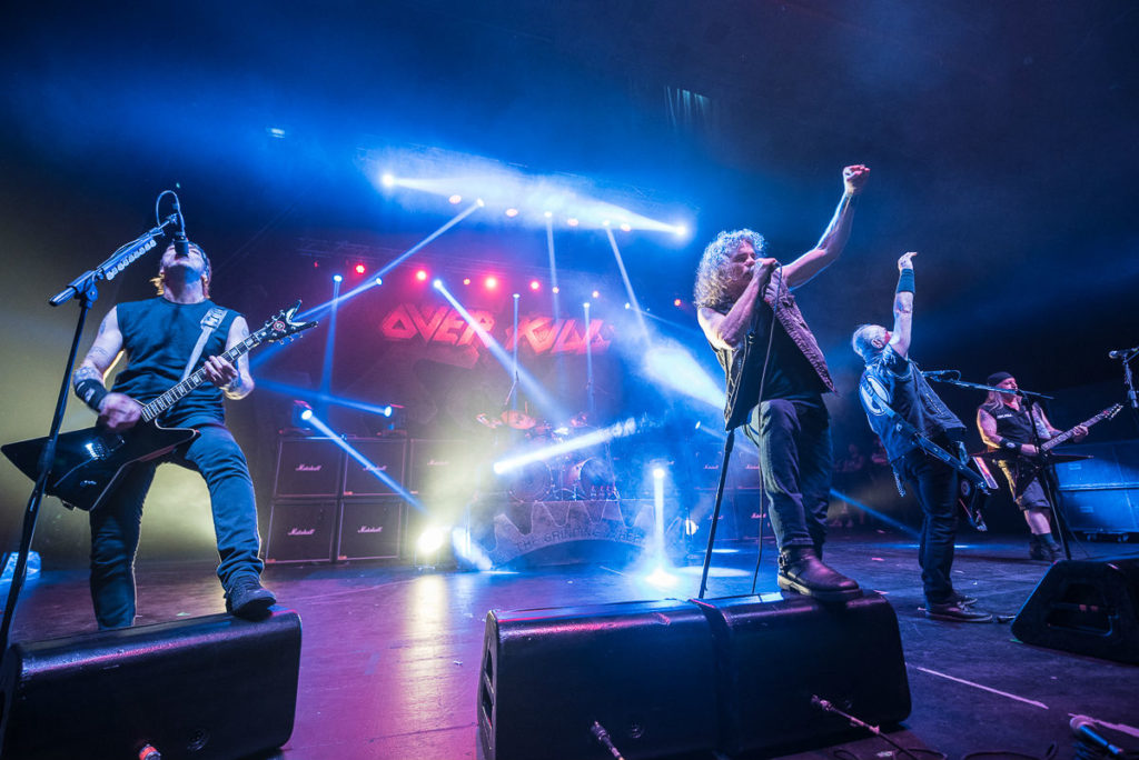 Overkill en Chile (2019)