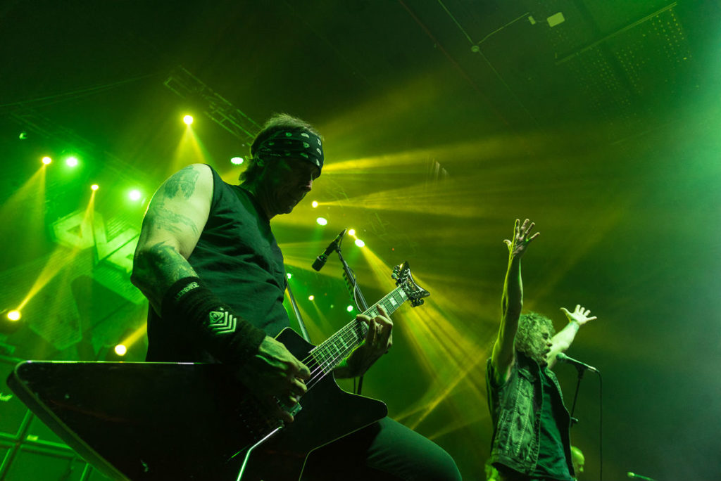 Overkill en Chile 2019
