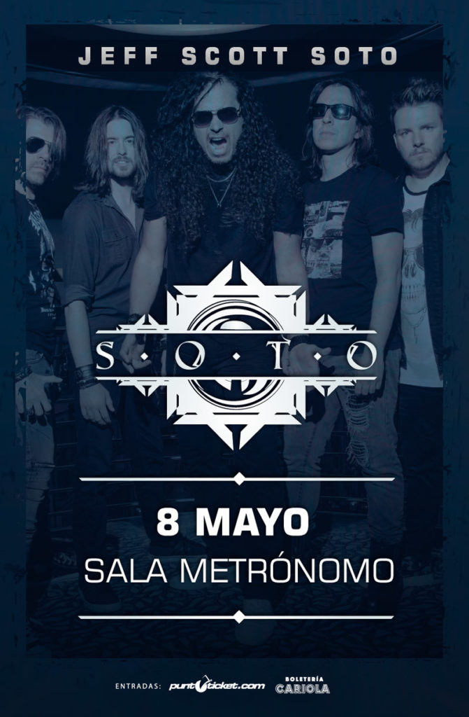 Soto en Chile (2019)