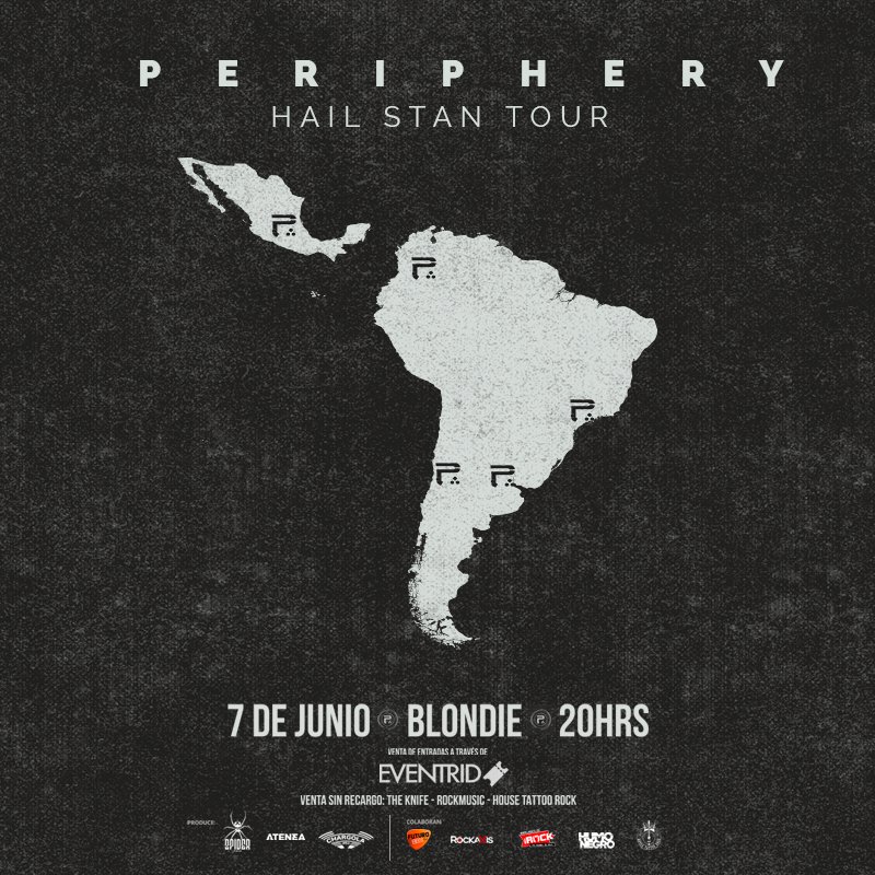 Periphery en Chile (2019)