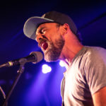 Casey McPherson en Chile (2019)