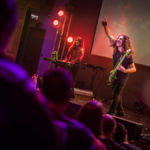Mauricio Nader en Sala SCD Plaza Egaña (2019)