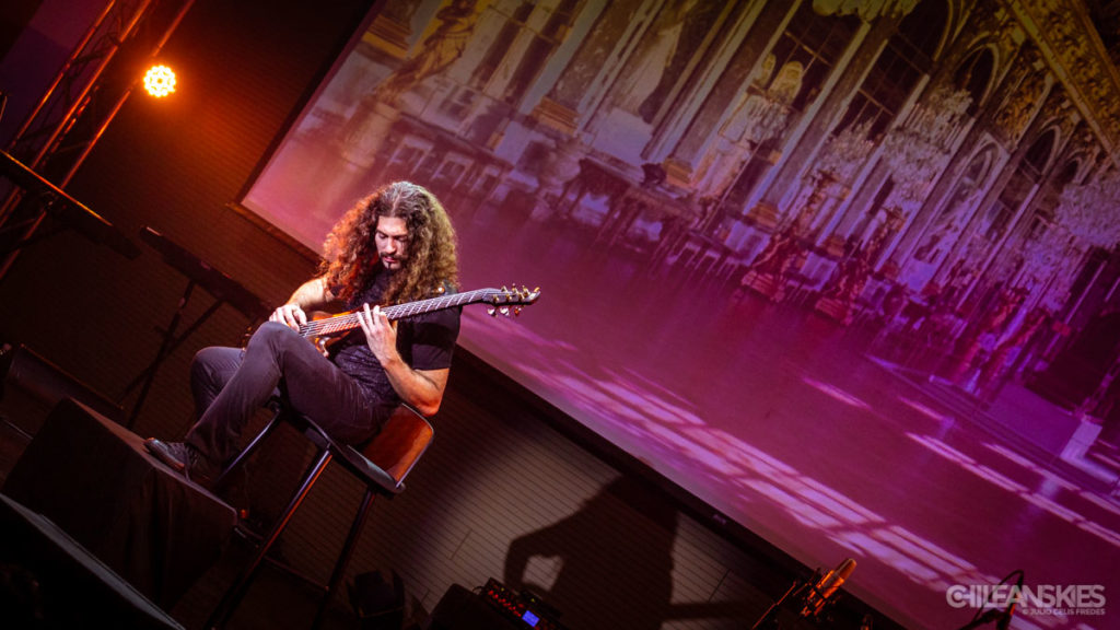 Mauricio Nader en Sala SCD Plaza Egaña (2019)