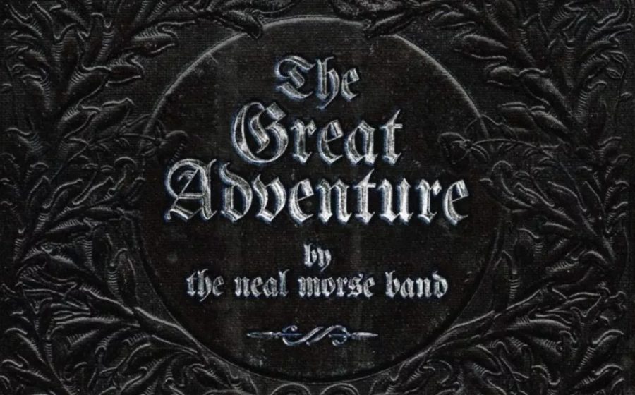 The Neal Morse Band - The Great Adventure (2019)