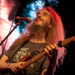 Guthrie Govan en Chile (2019)