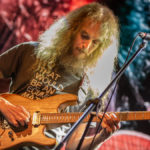 Guthrie Govan en Chile (2019)