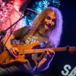 Guthrie Govan en Chile (2019)