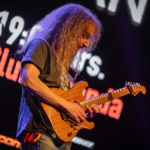 Guthrie Govan en Chile (2019)
