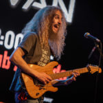 Guthrie Govan en Chile (2019)