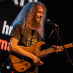 Guthrie Govan en Chile (2019)