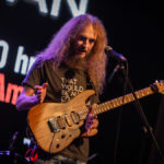 Guthrie Govan en Chile (2019)